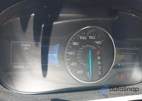 2014 Ford Edge Limited z USA, uszkodzony, nr VIN 2FMDK4KC9EBA71693